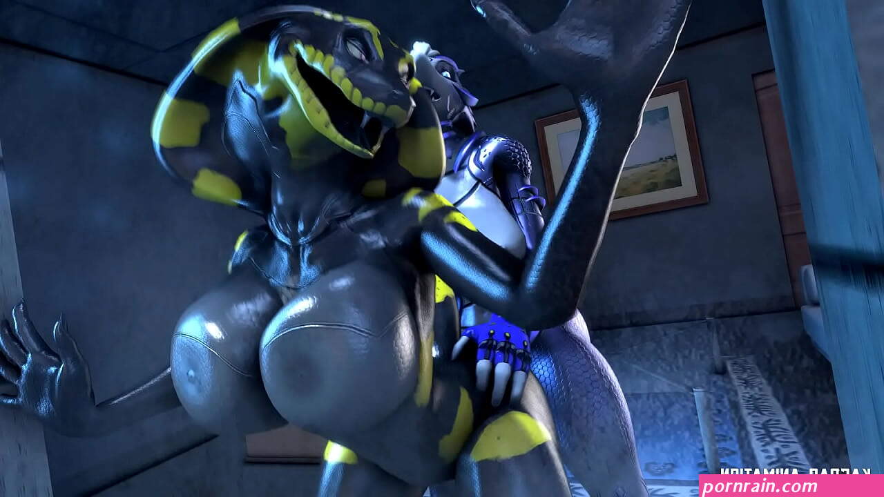 snake porn