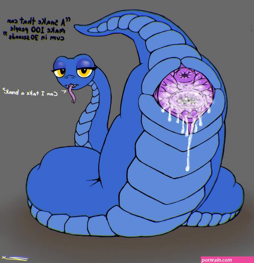 snake porn