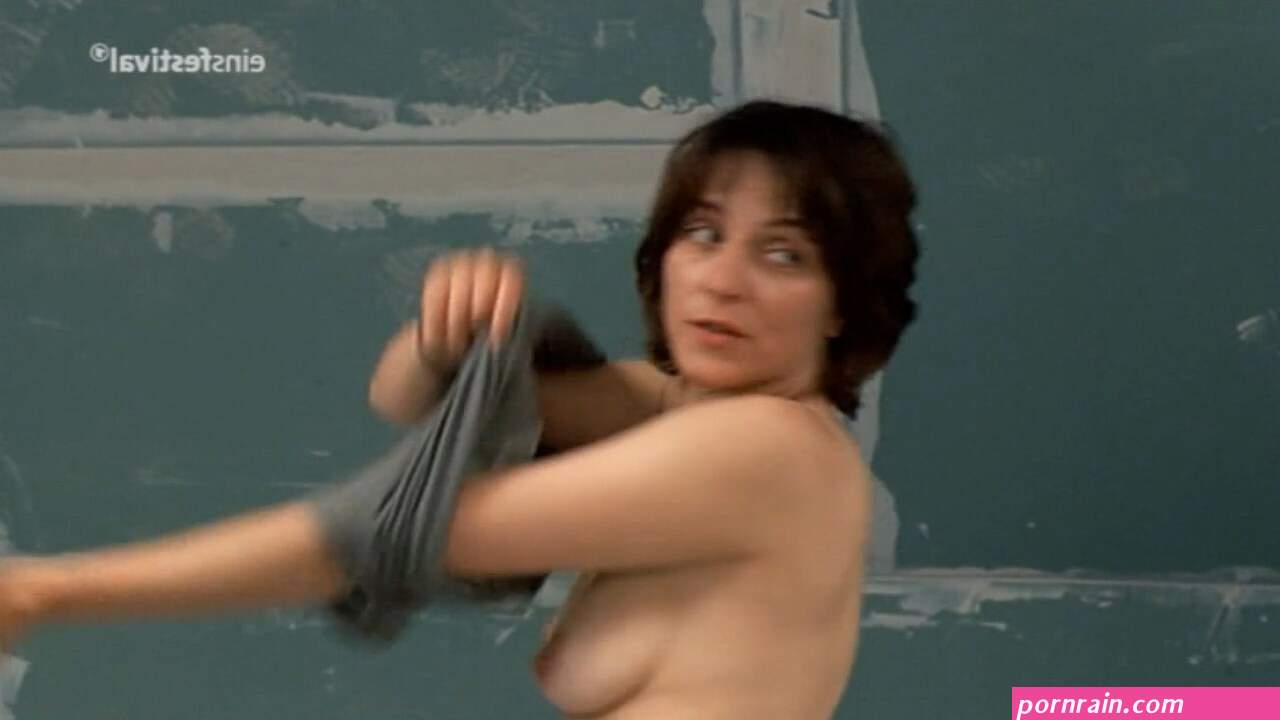 martina gedeck nackt