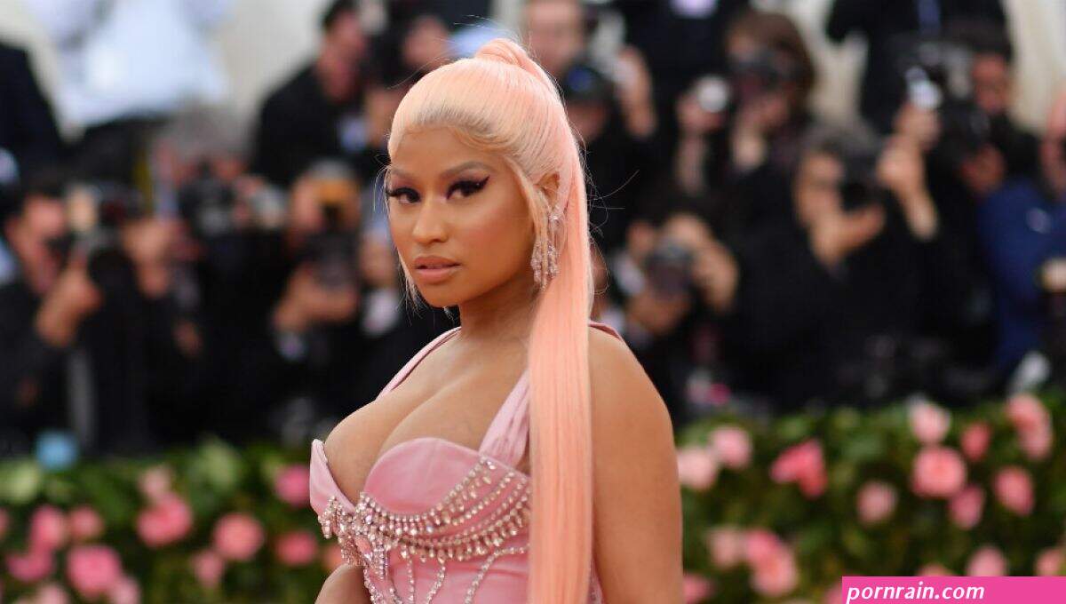 nicki minaj video prono