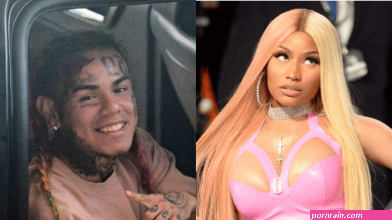 nicki minaj video prono