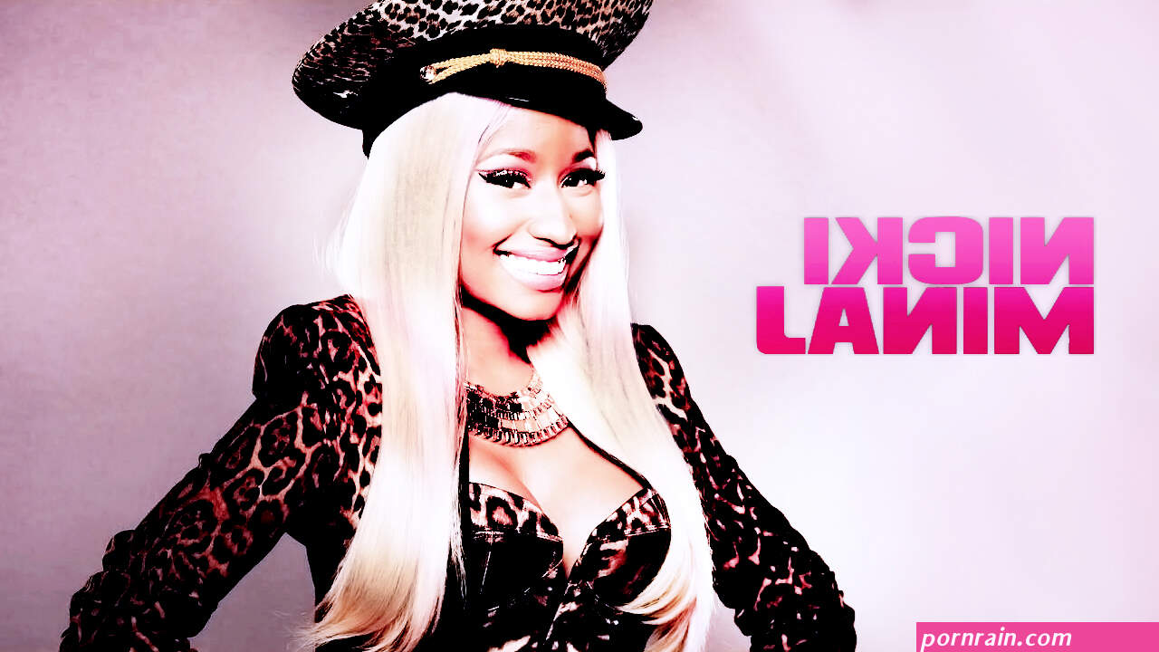 nicki minaj video prono