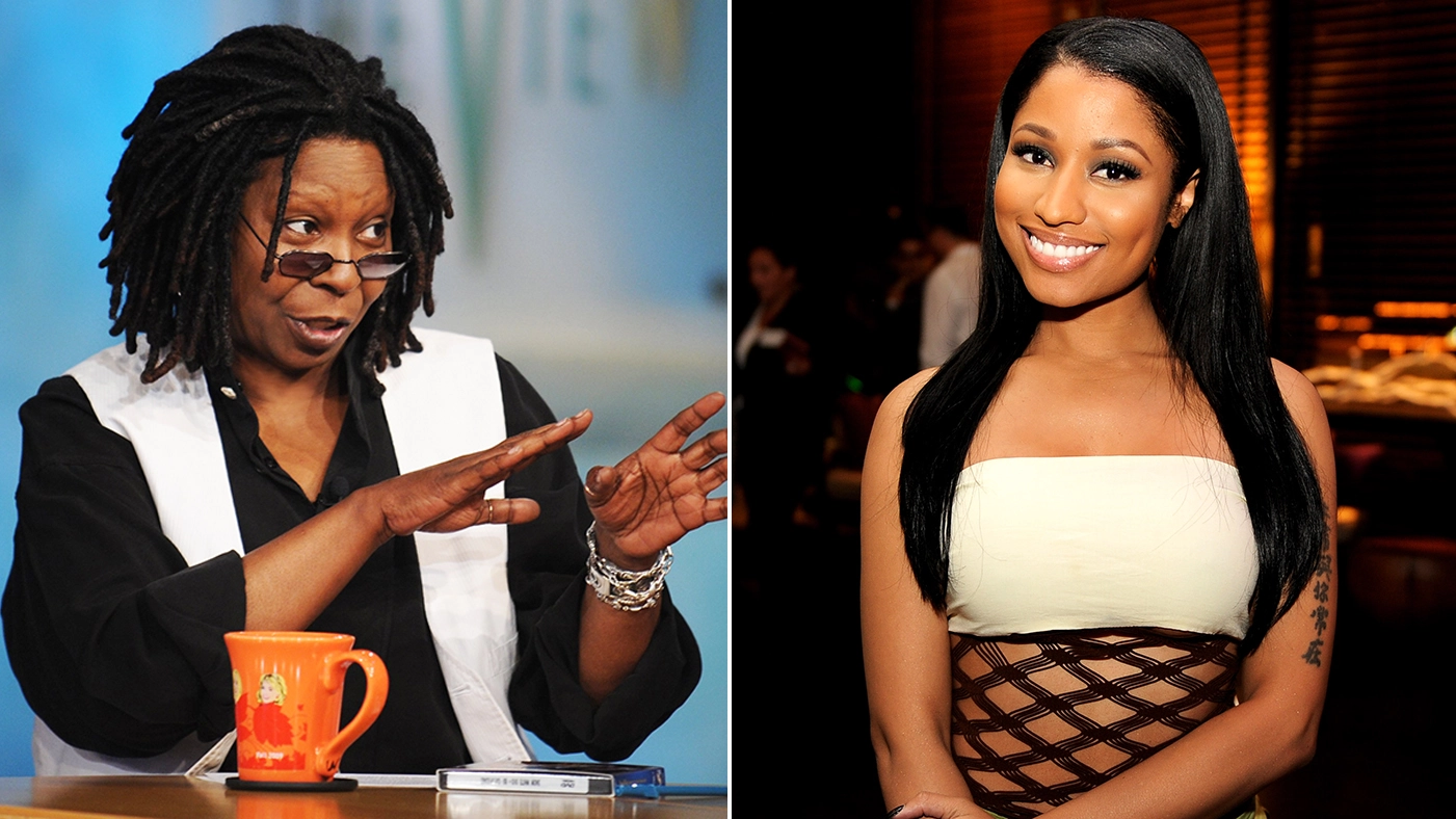 nicki minaj video prono