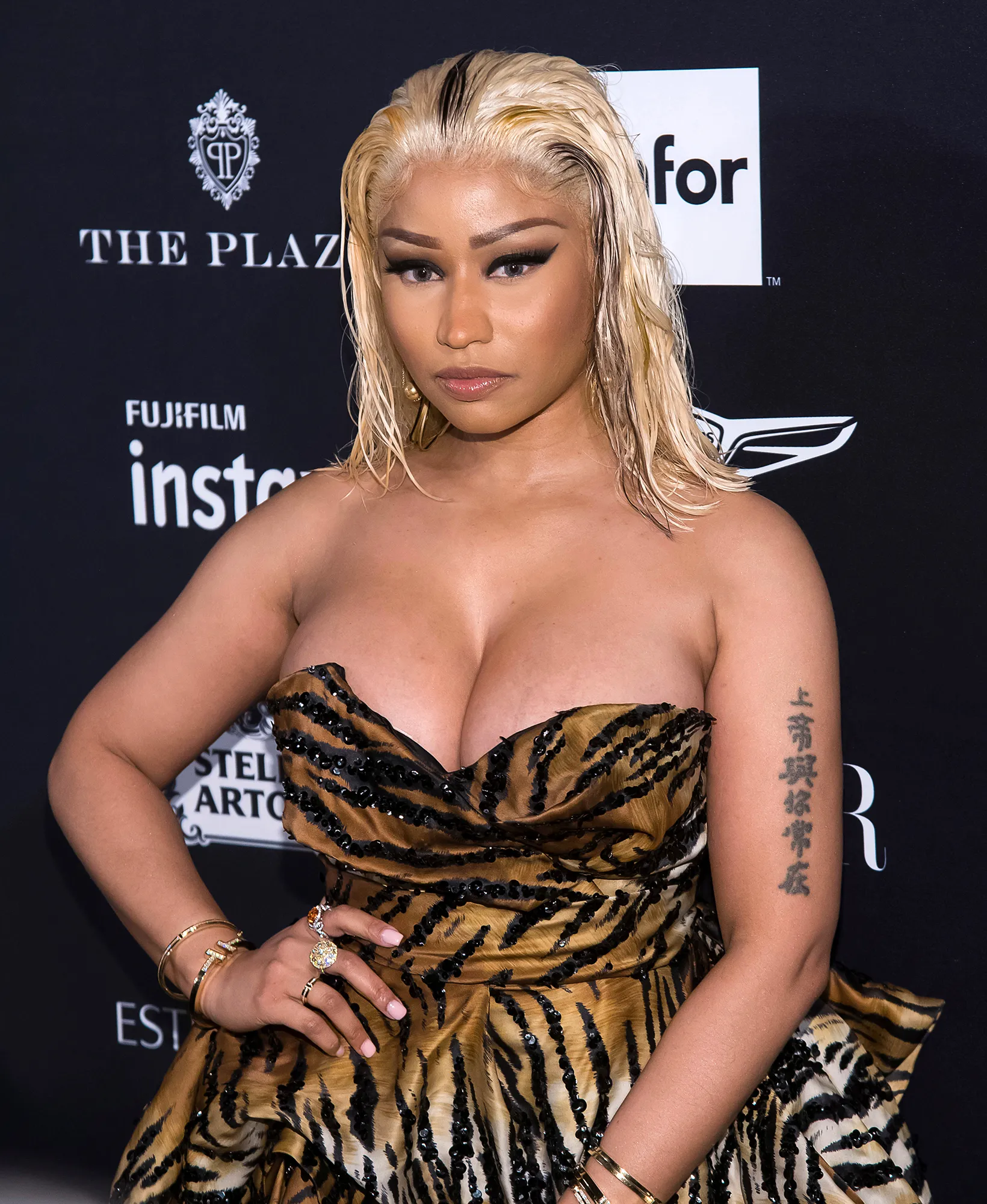 nicki minaj video prono