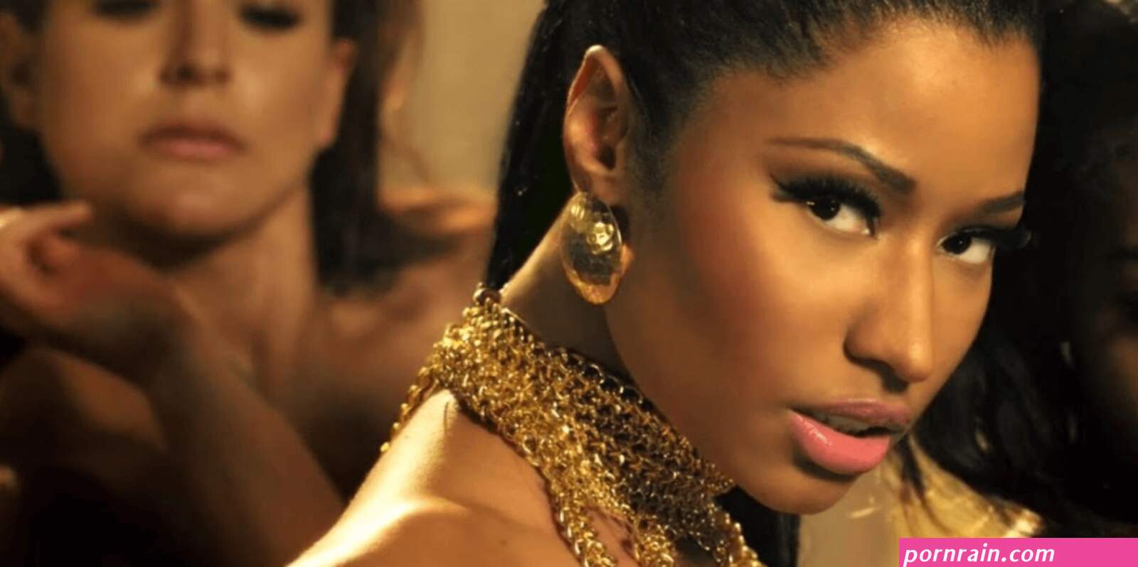 nicki minaj video prono