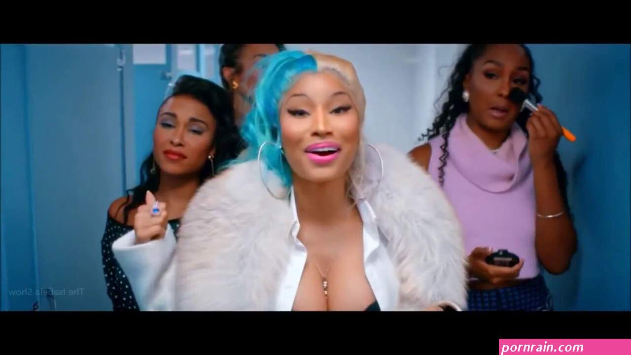 nicki minaj video prono