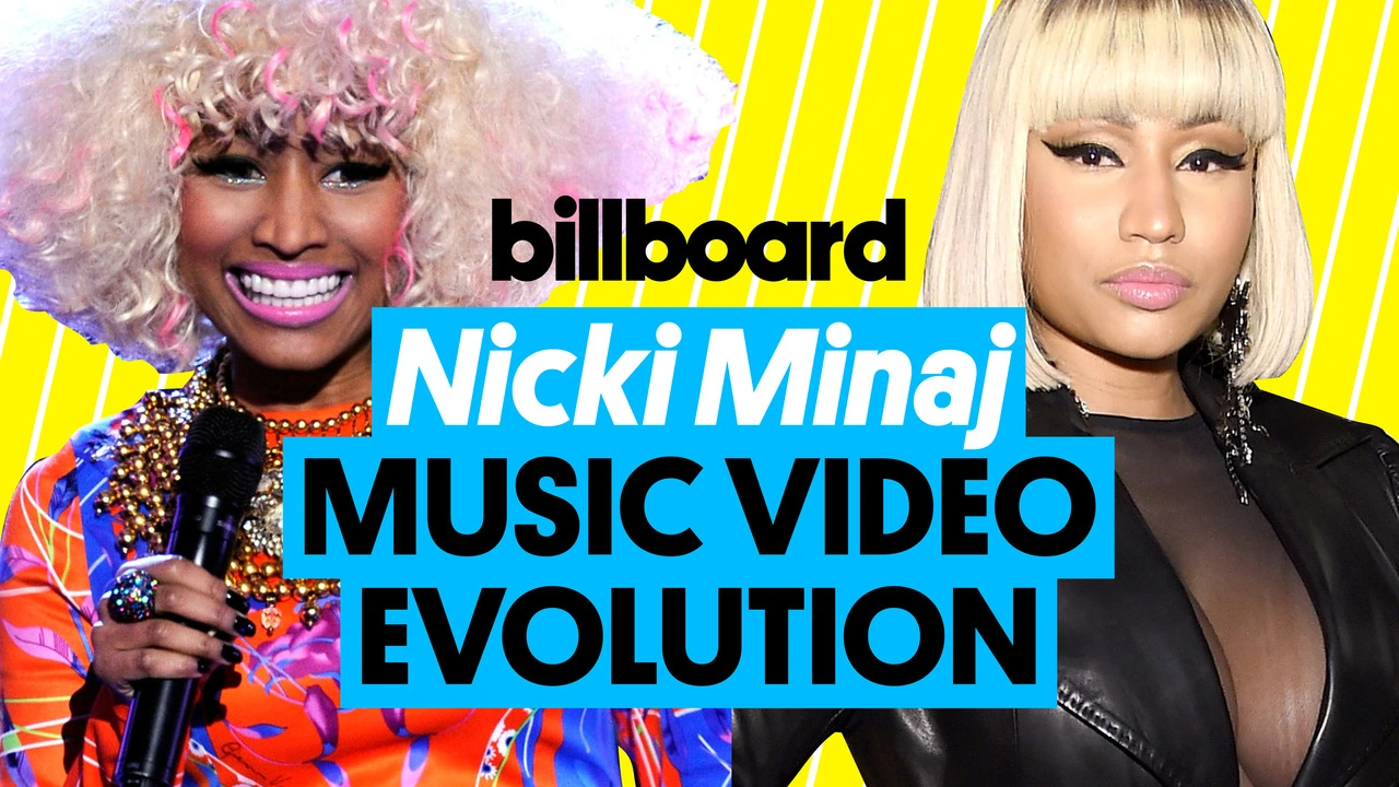nicki minaj video prono