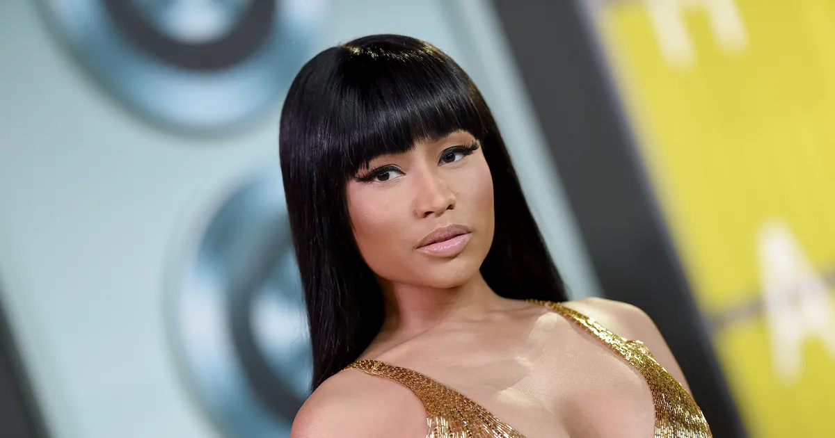 nicki minaj video prono