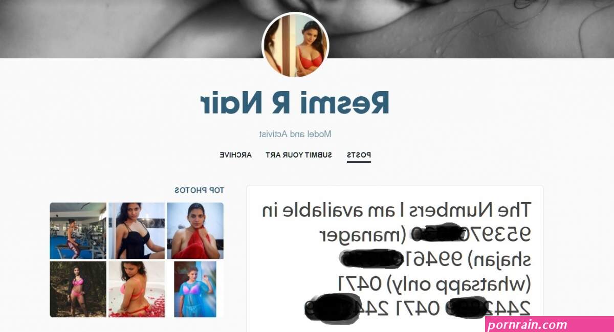 rashmi nai nude videos online