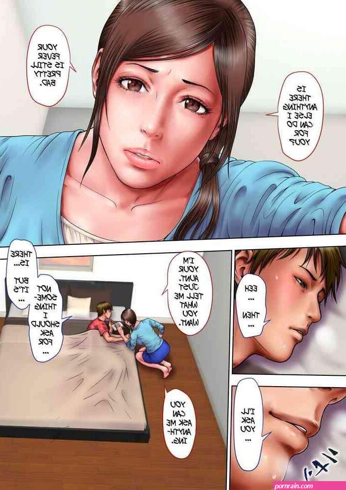 fuck his aunt hentai