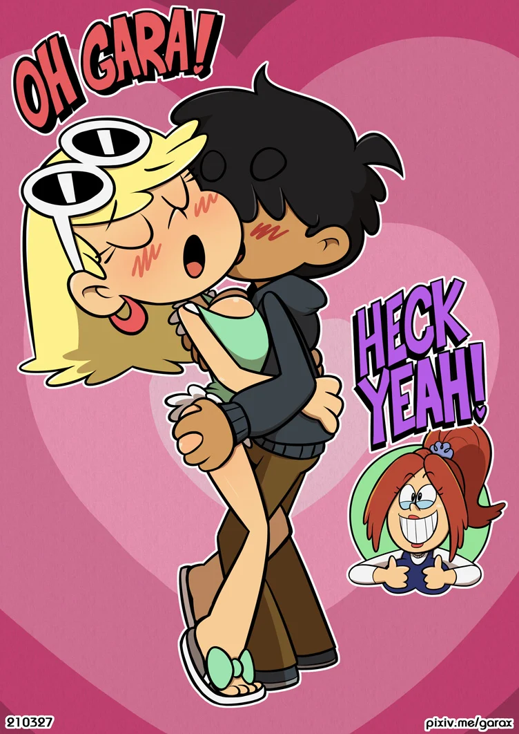 loud house rita porn comic