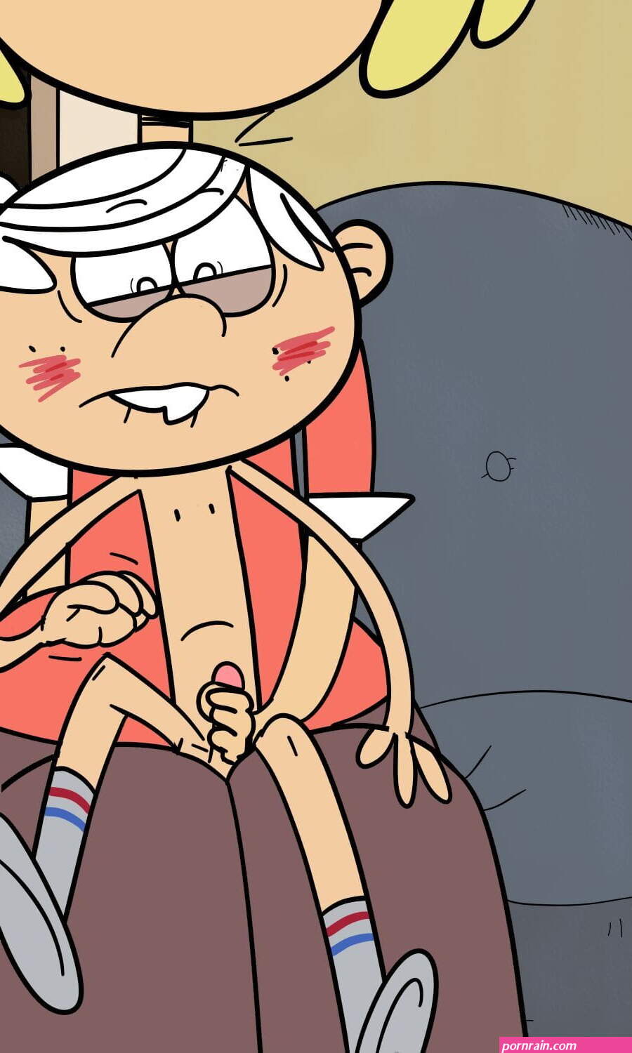 loud house rita porn comic