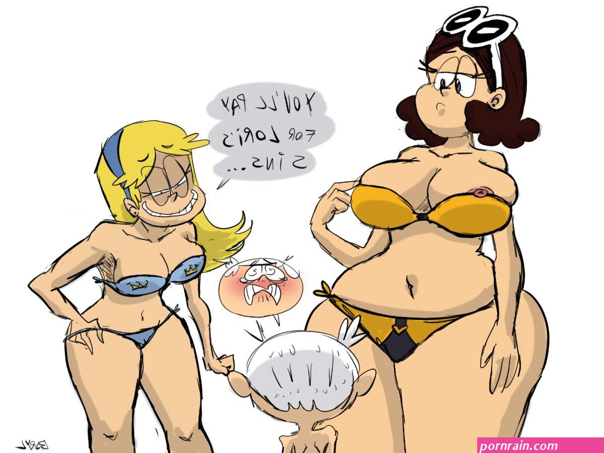 loud house rita porn comic