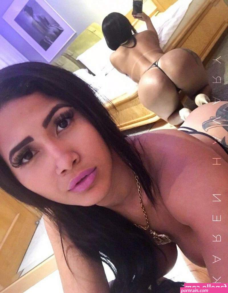 karen havary nude