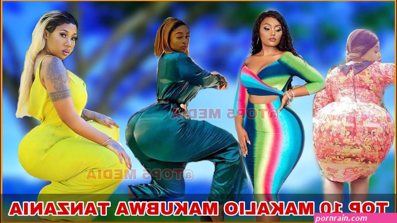 utupu wa matako makubwa tanzania
