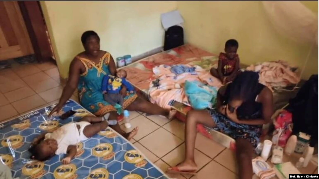 xxx mama cameroon