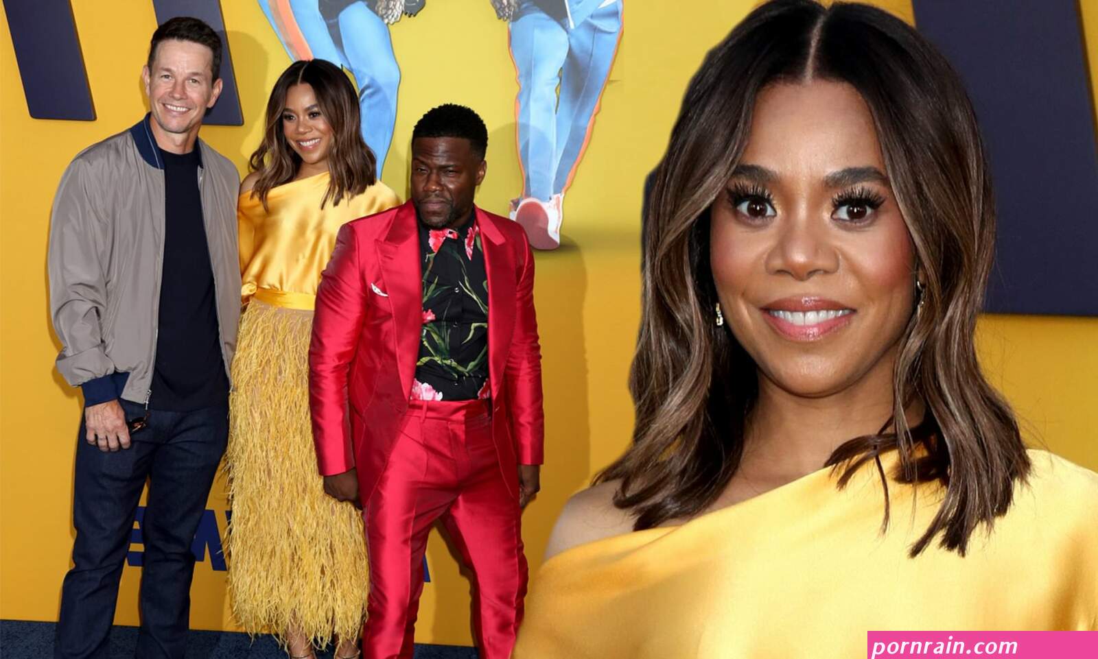 regina hall nude pics page...