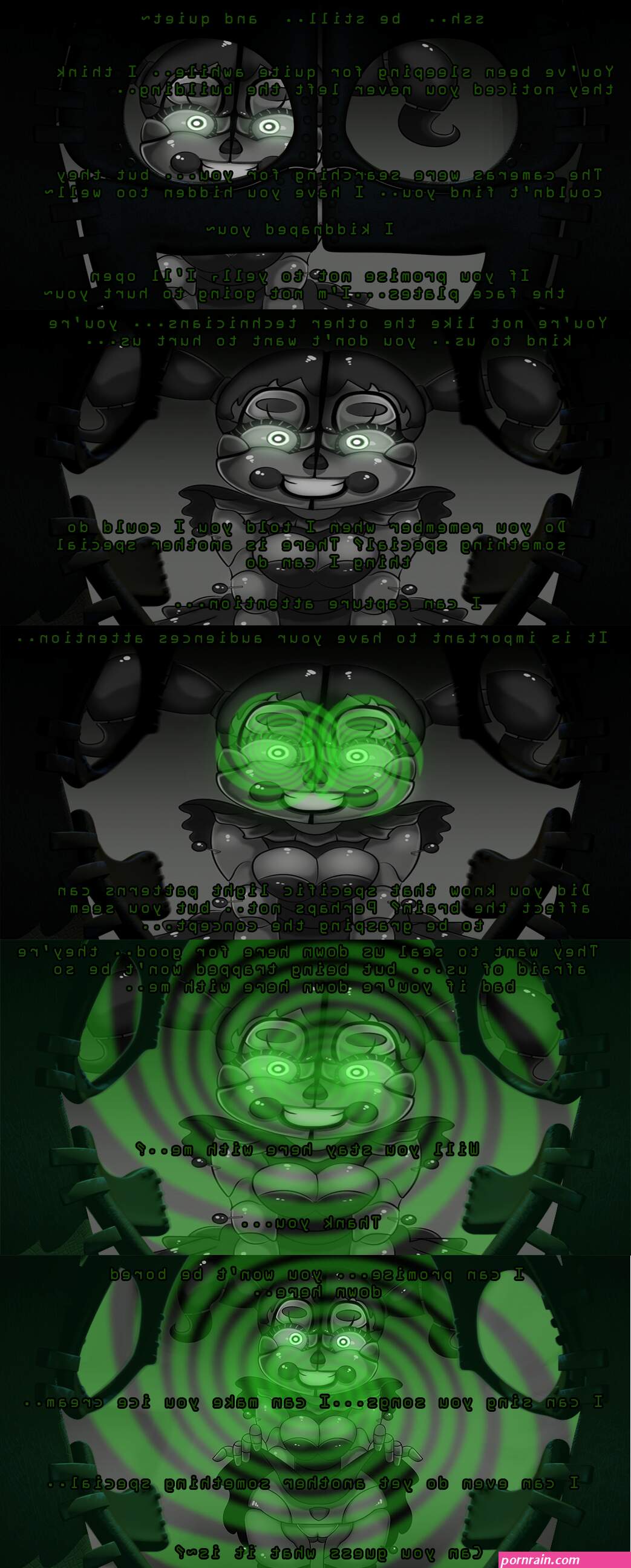 fnaf circus baby porn comic