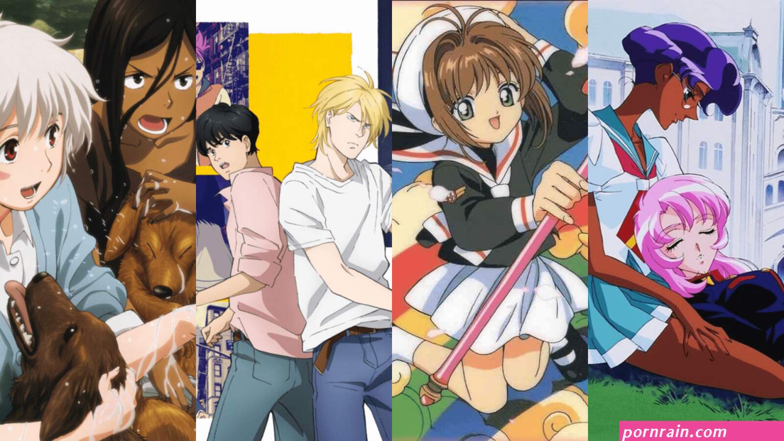japan lesbians anime sexy photos