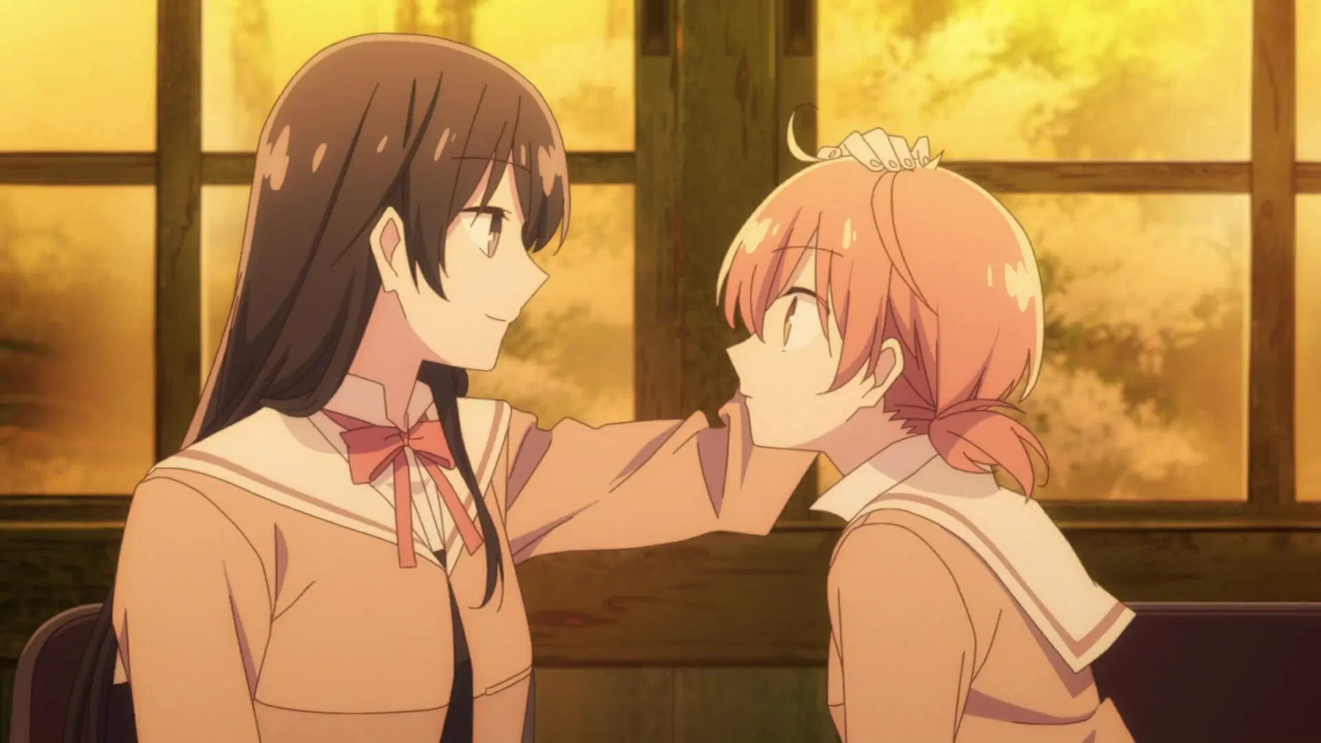 japan lesbians anime sexy photos