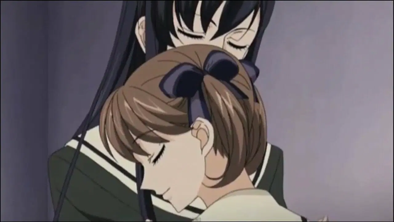 japan lesbians anime sexy photos