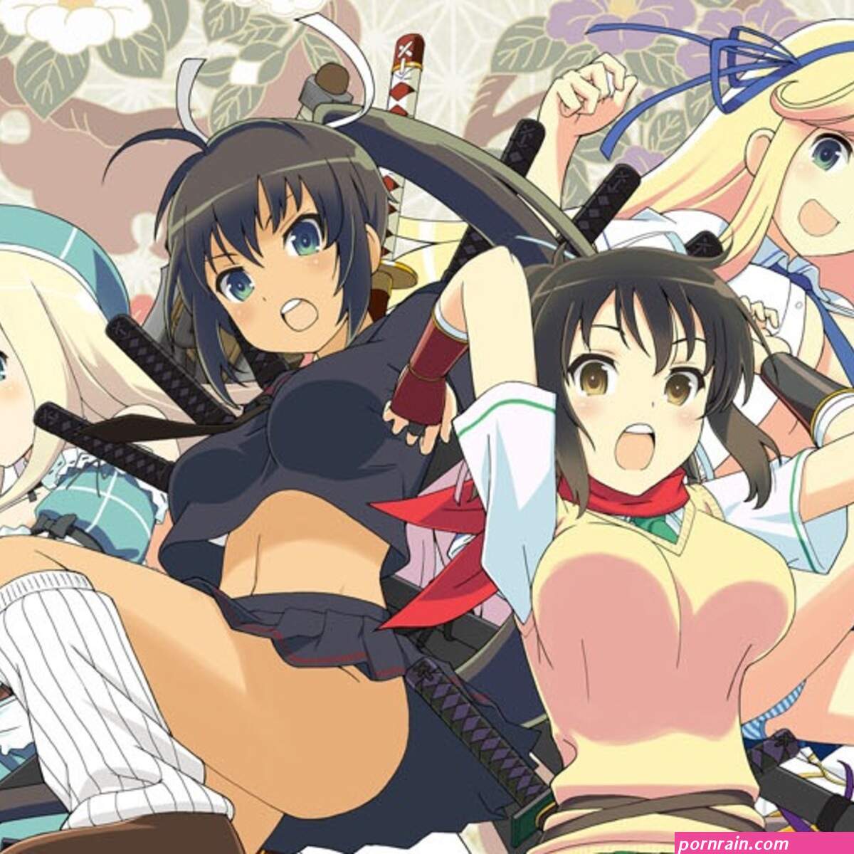 japan lesbians anime sexy photos