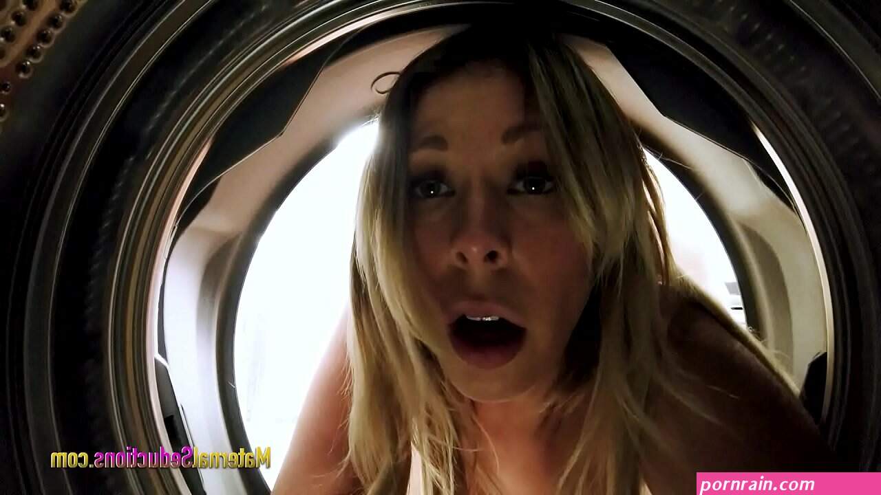 sex on wood sofa in garage brazzers