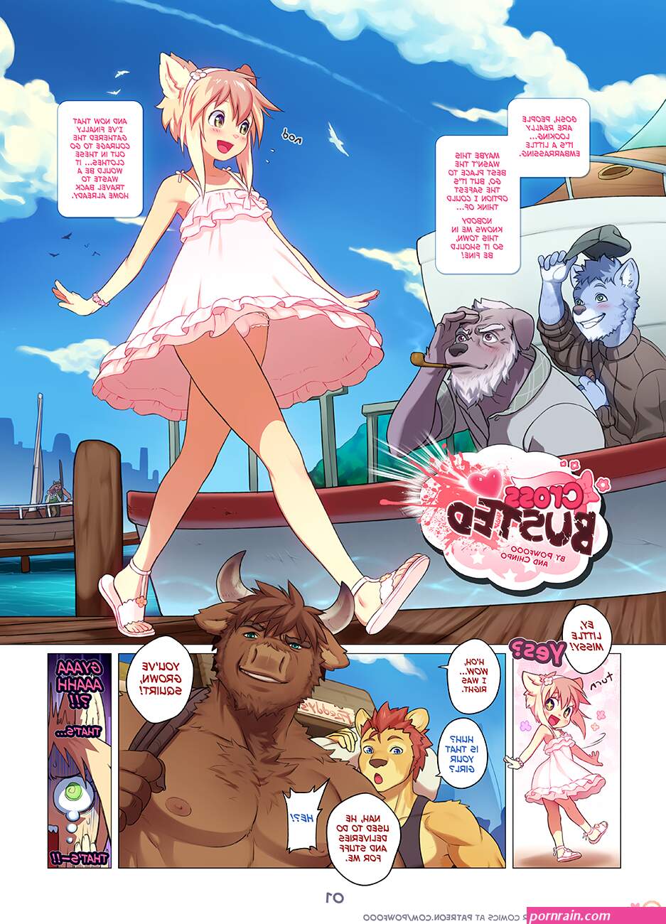 sex comic femboy
