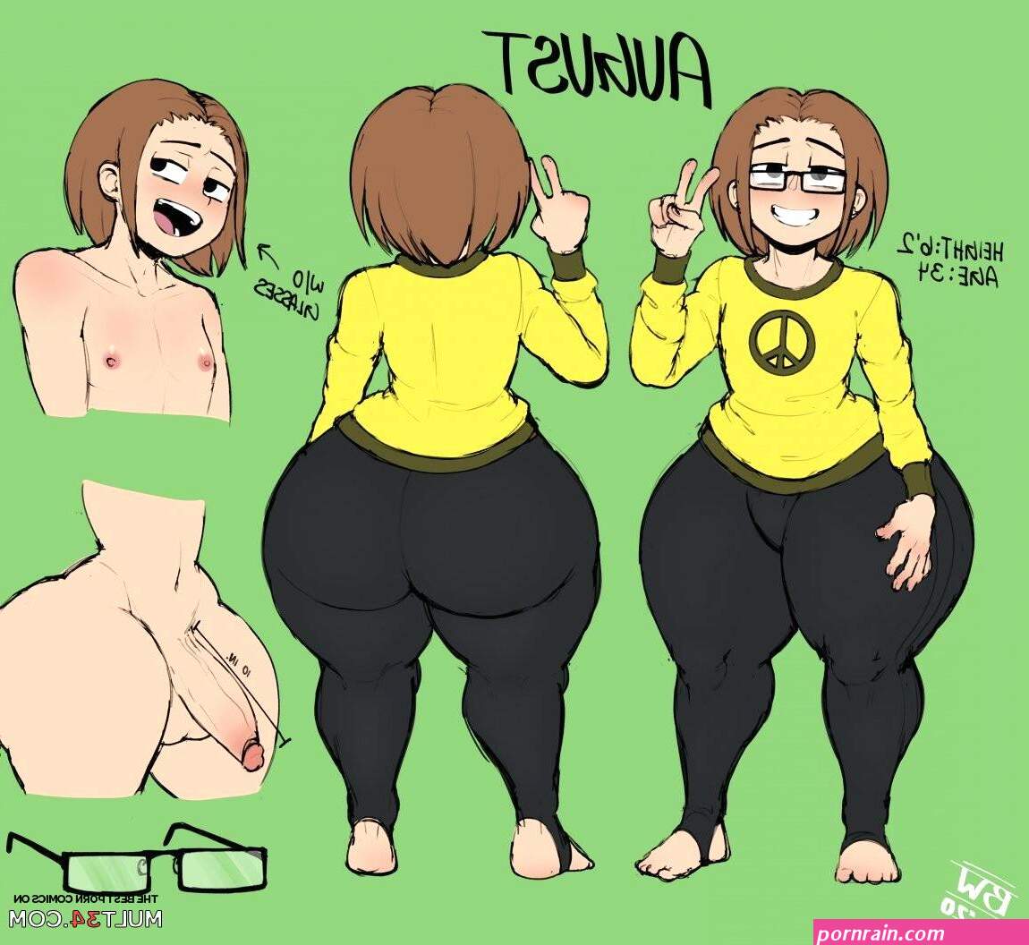 sex comic femboy
