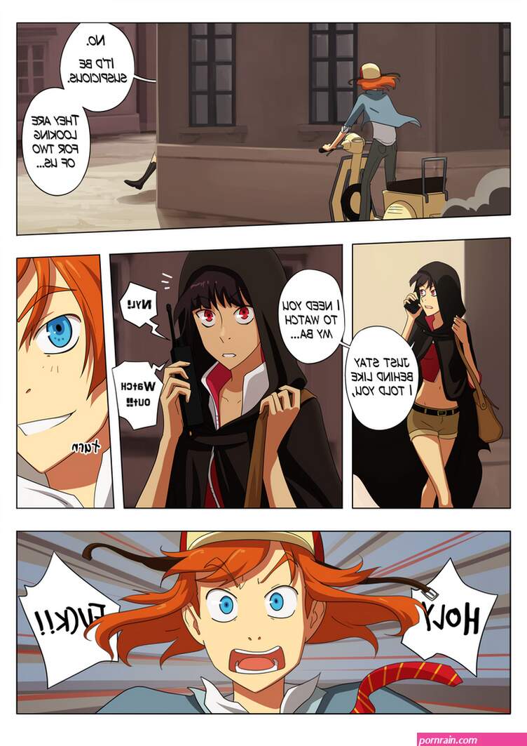 sex comic femboy