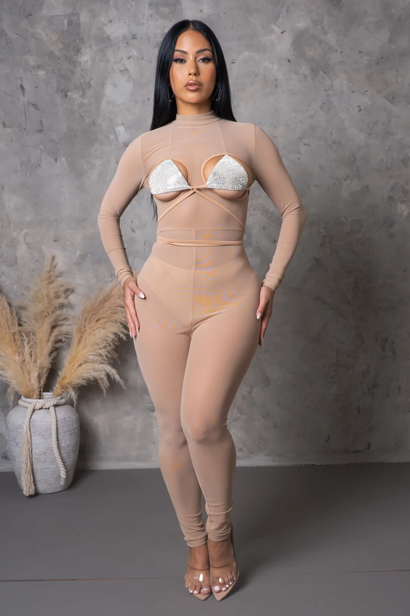 georgina nude photos