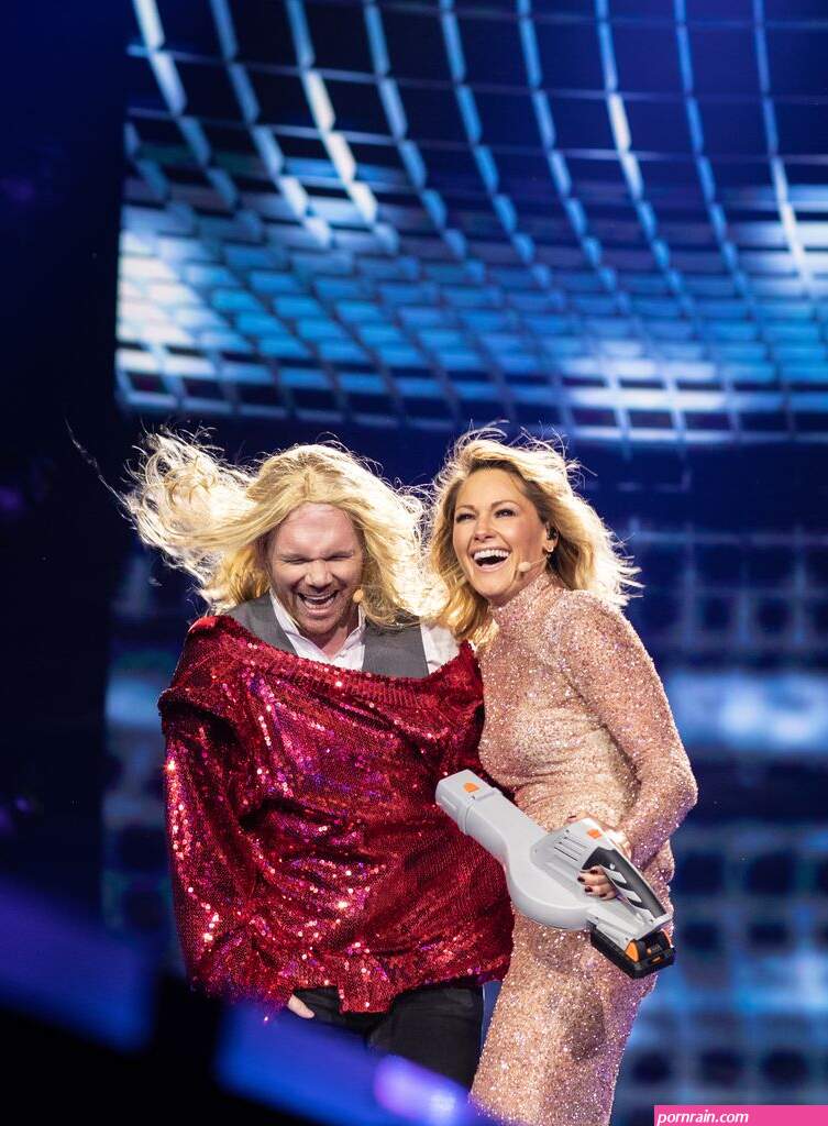 martina hill nackt