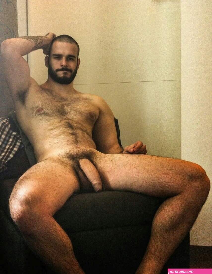 nude hairy hunks