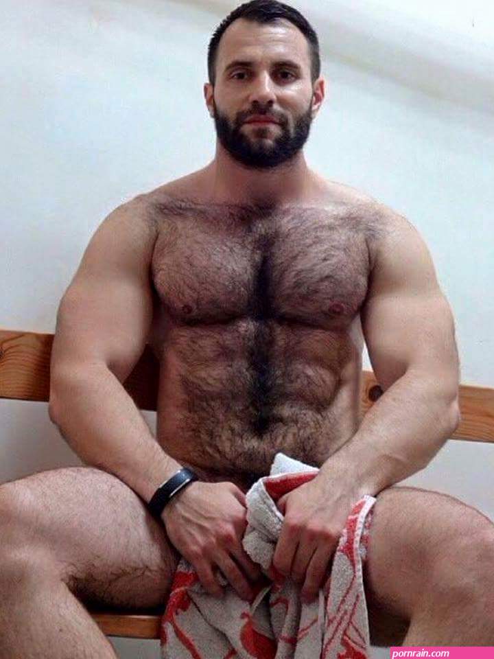 nude hairy hunks