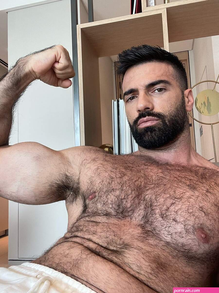 nude hairy hunks