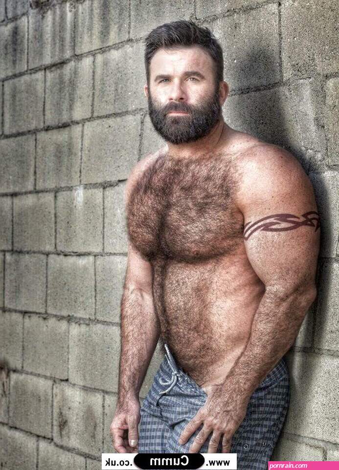 nude hairy hunks