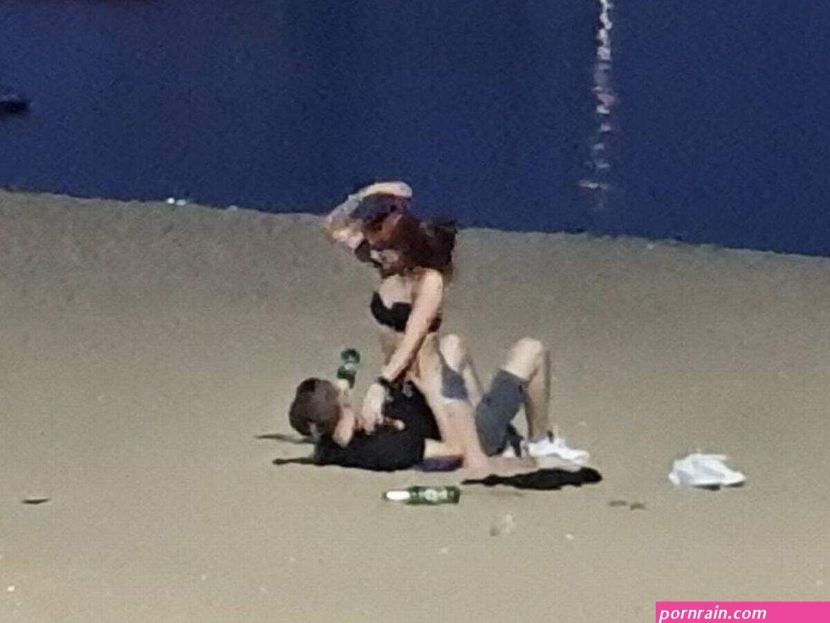 real thai beach sex pic
