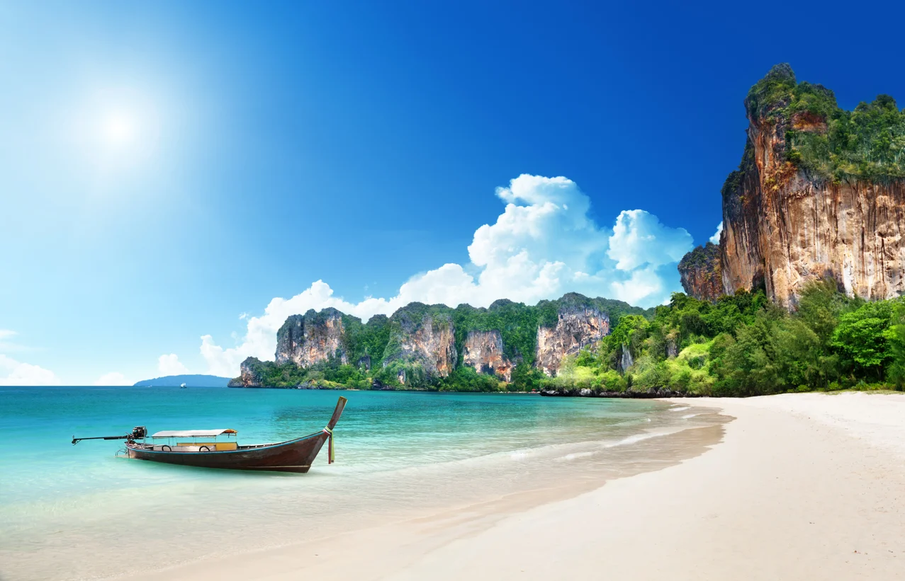 real thai beach sex pic