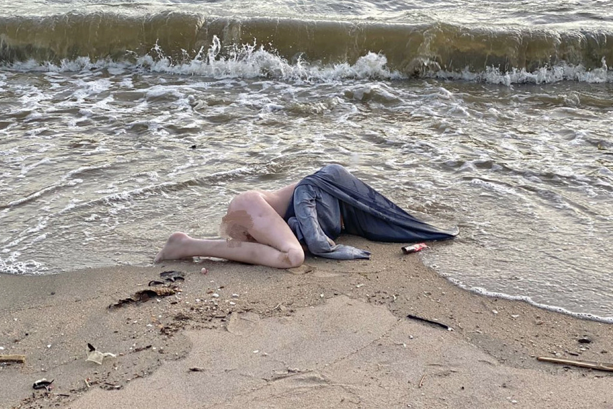 real thai beach sex pic