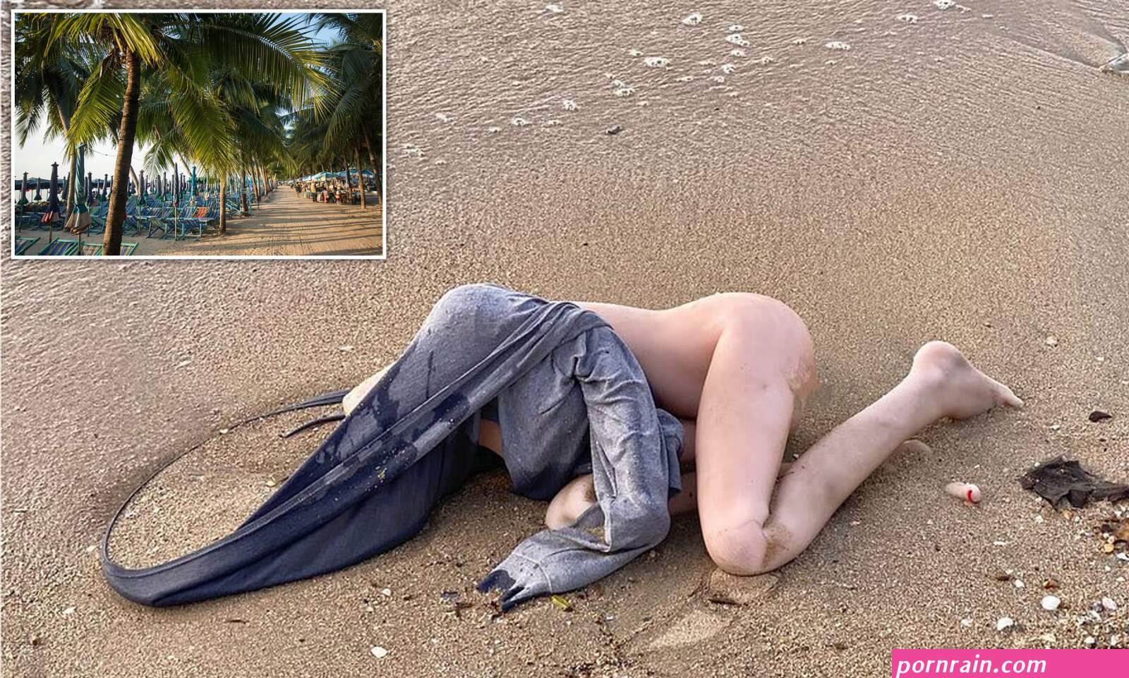 real thai beach sex pic