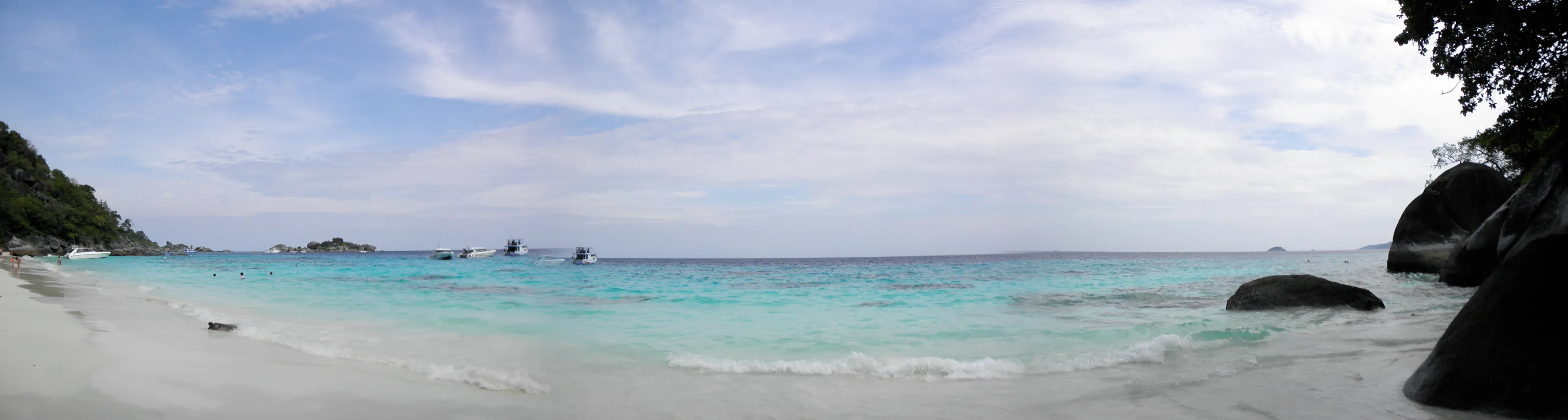 real thai beach sex pic