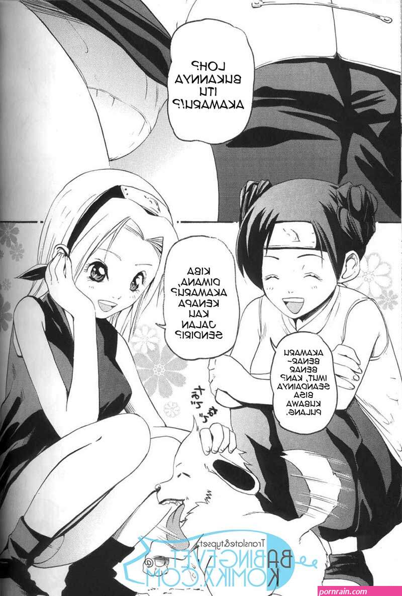 tenten sex komik