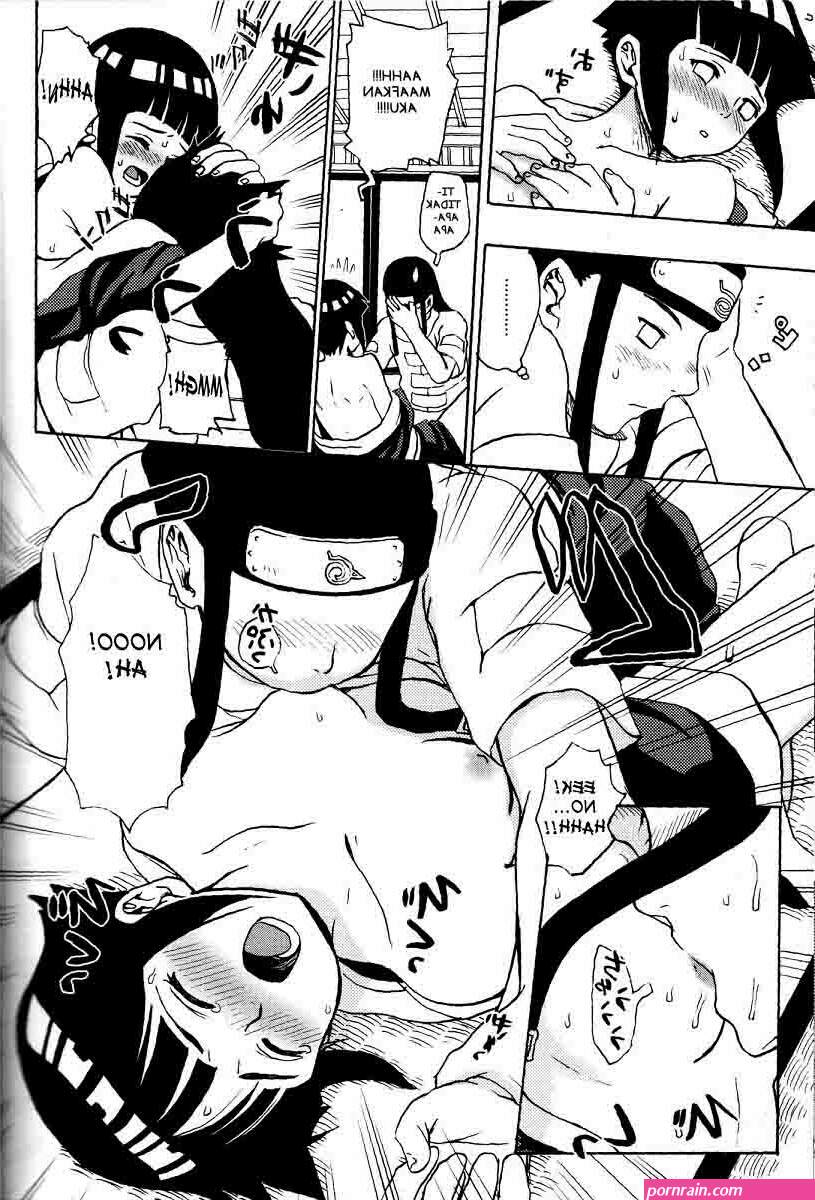 tenten sex komik