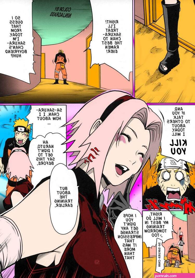 tenten sex komik