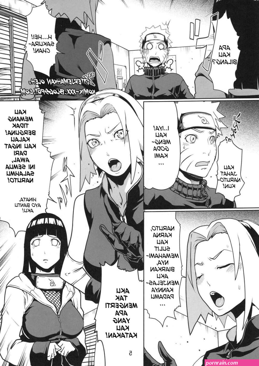 tenten sex komik