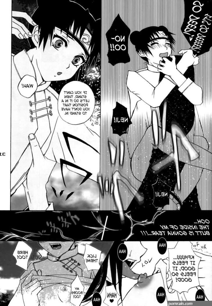 tenten sex komik