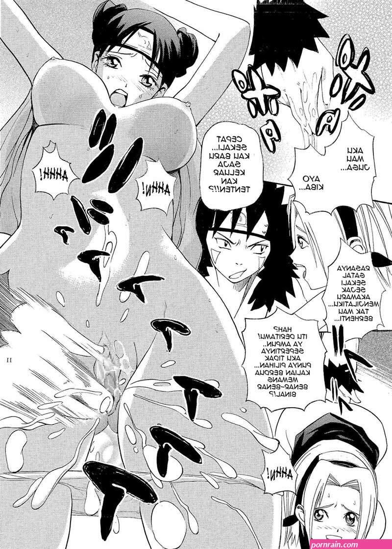 tenten sex komik