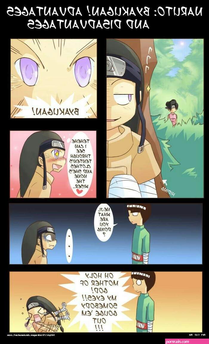 tenten sex komik