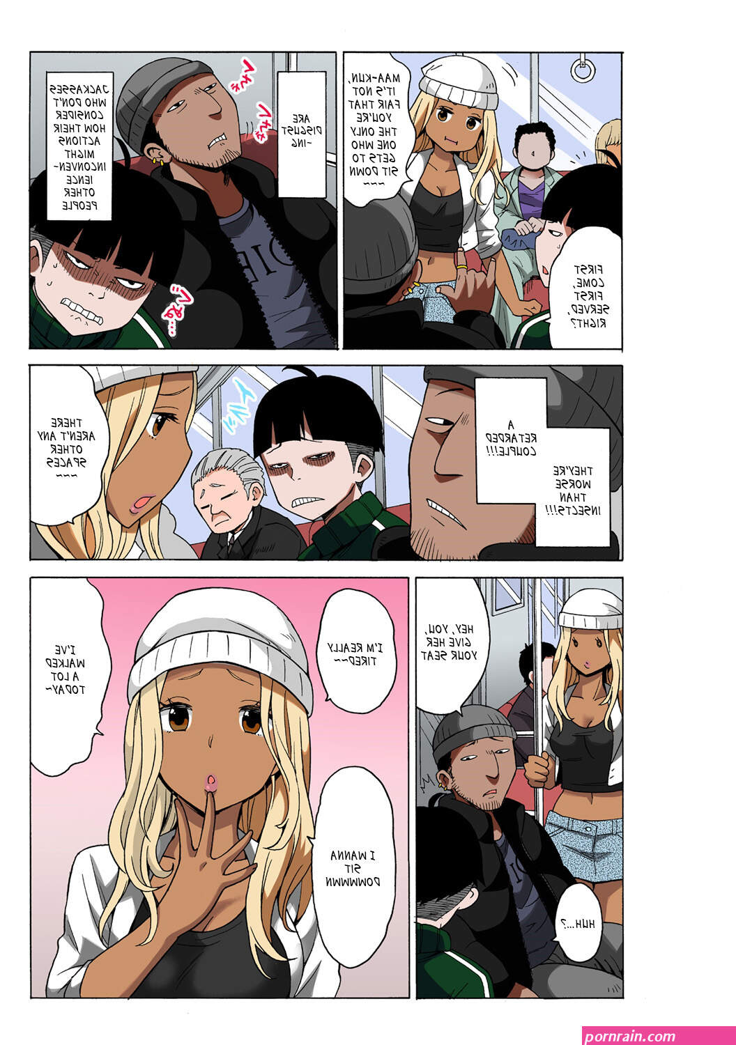 tenten sex komik