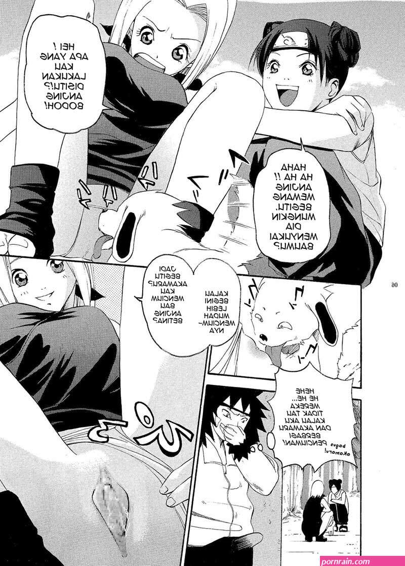 tenten sex komik